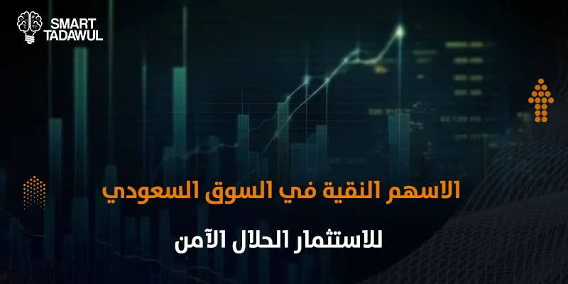 الاسهم النقية في السوق السعودي