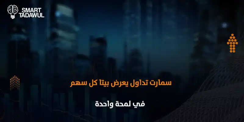 مؤشر بيتا للسهم